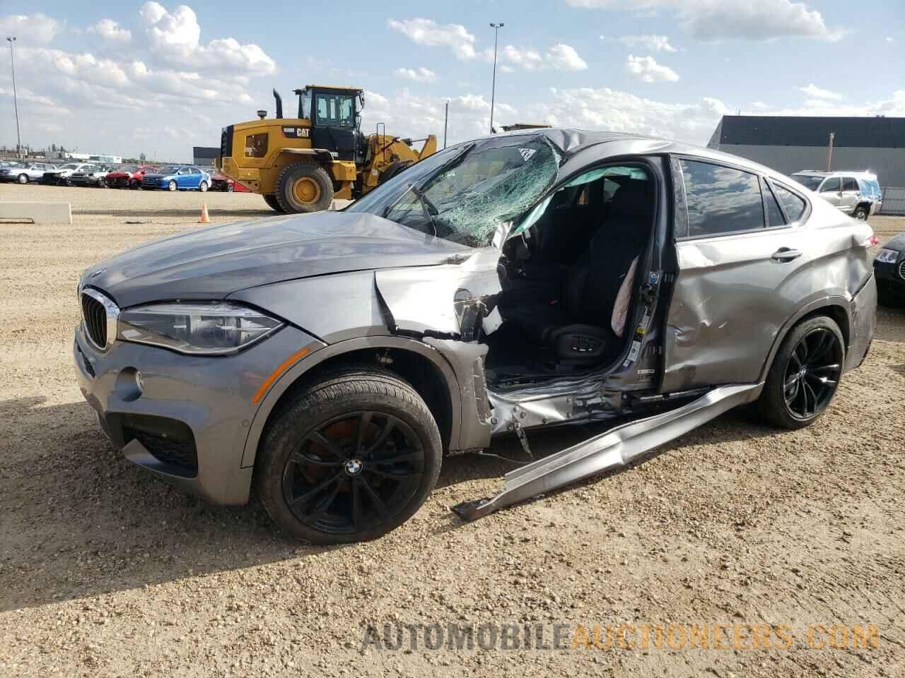 5UXKU2C55K0Z65549 BMW X6 2019