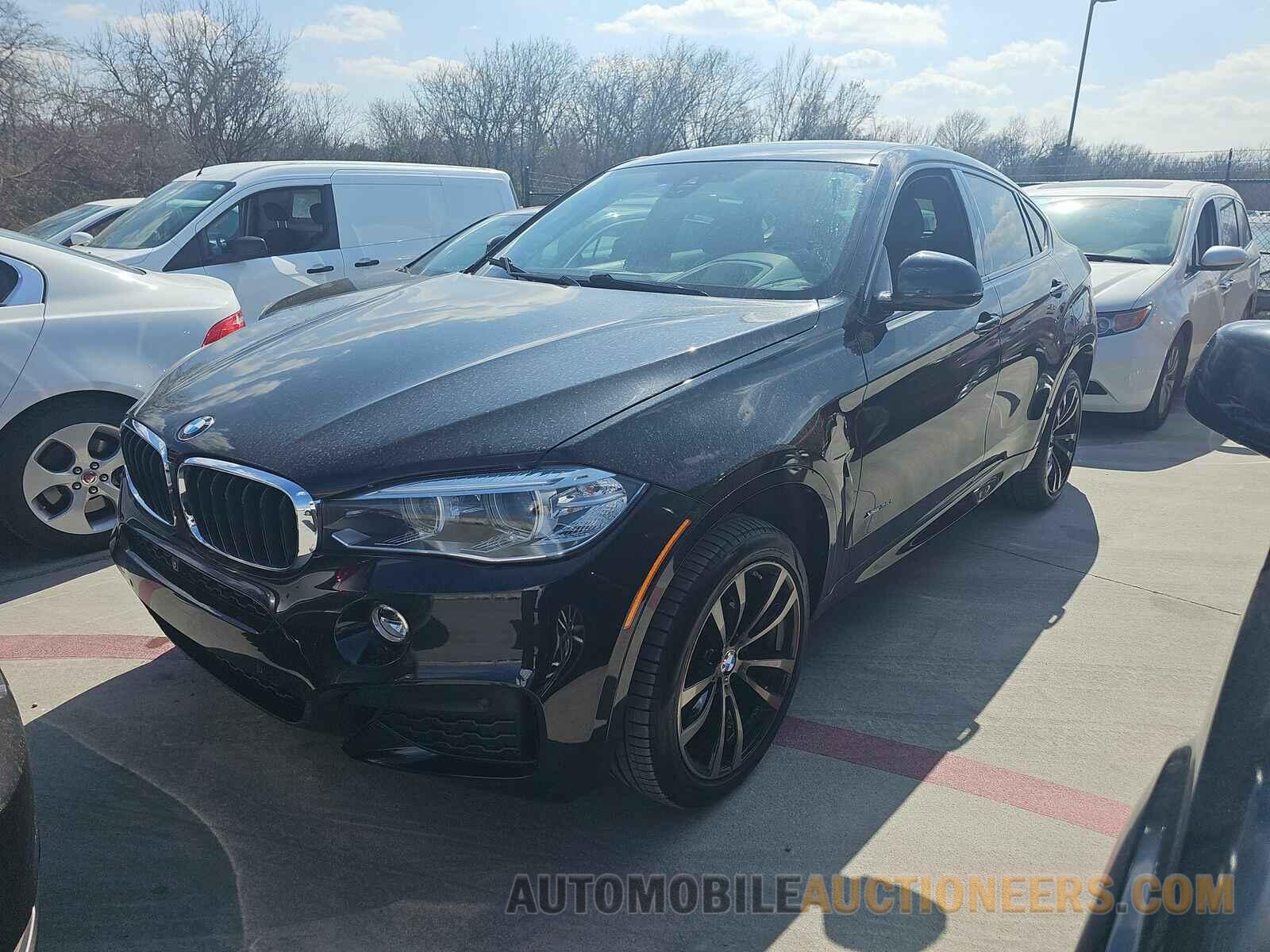 5UXKU2C56G0N78810 BMW X6 Sp 2016