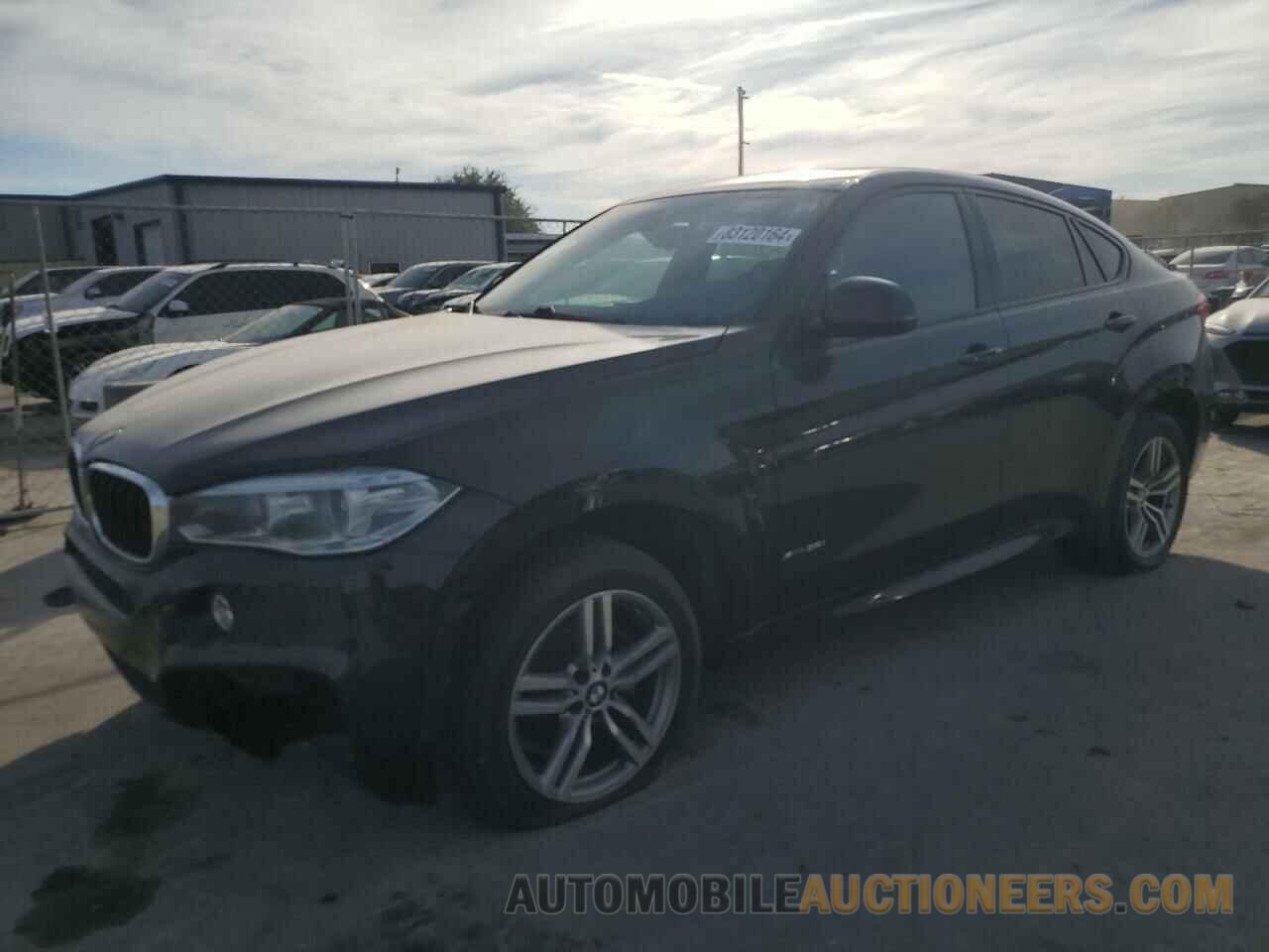 5UXKU2C56J0X49739 BMW X6 2018