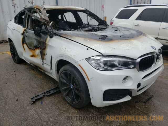 5UXKU2C56J0Z61010 BMW X6 2018