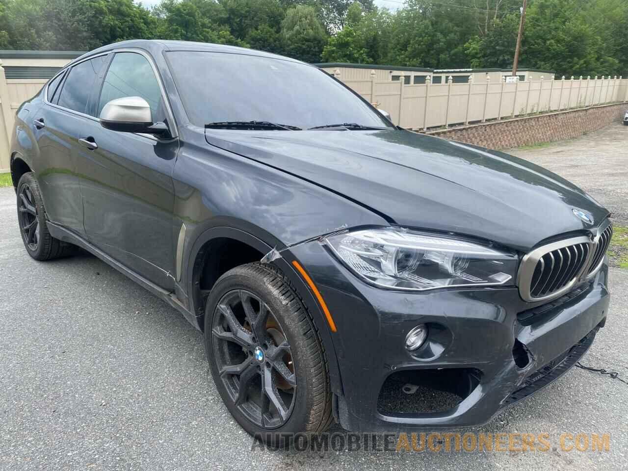 5UXKU2C56J0Z62030 BMW X6 2018