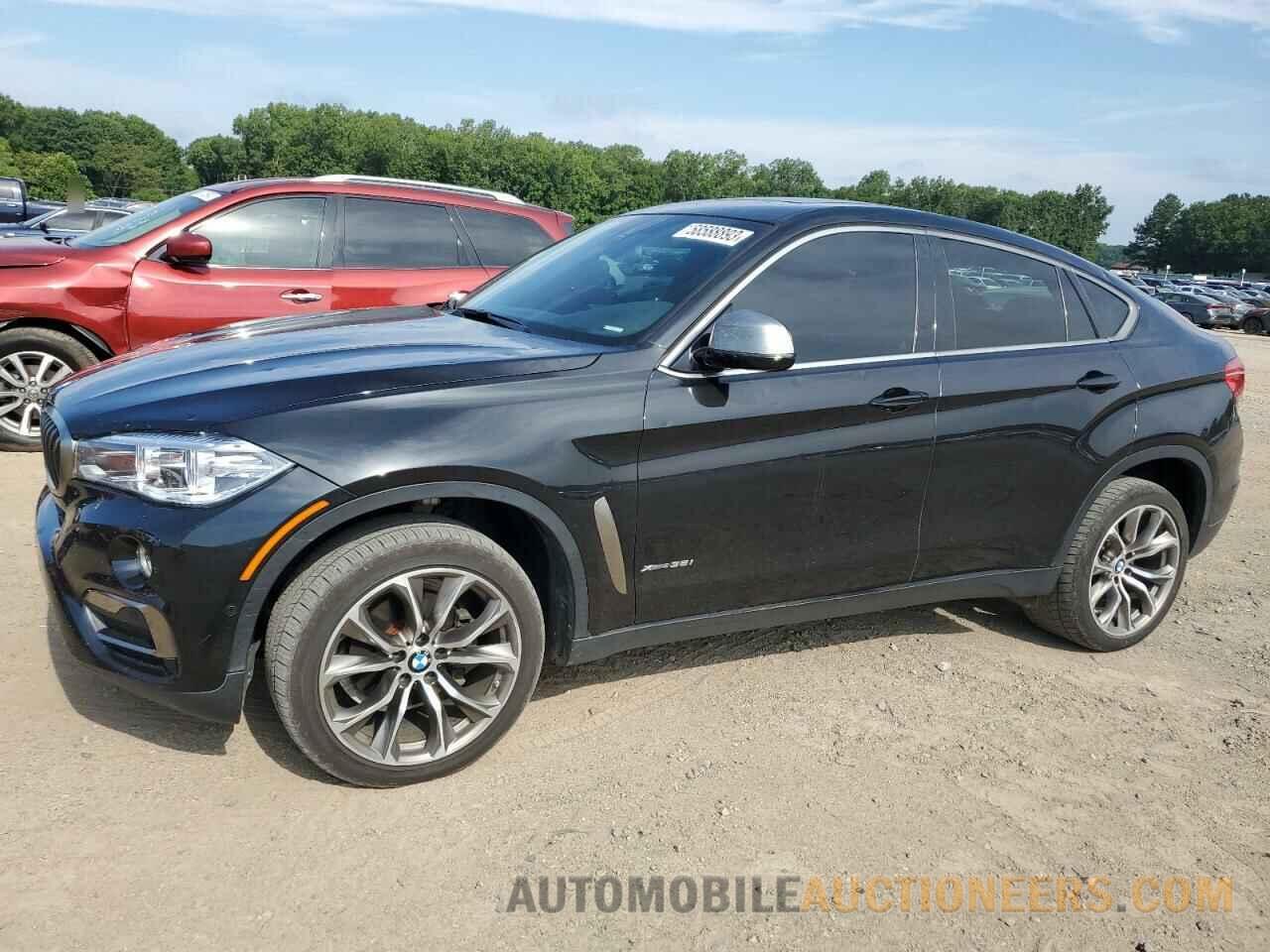 5UXKU2C56J0Z62545 BMW X6 2018