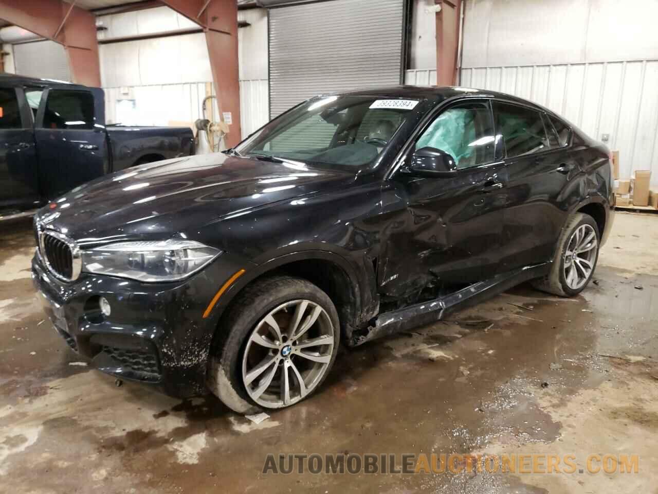 5UXKU2C57F0N77373 BMW X6 2015