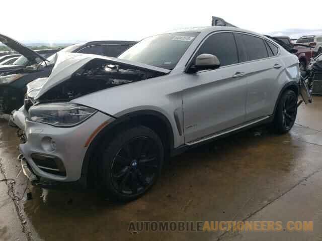 5UXKU2C57G0N83014 BMW X6 2016