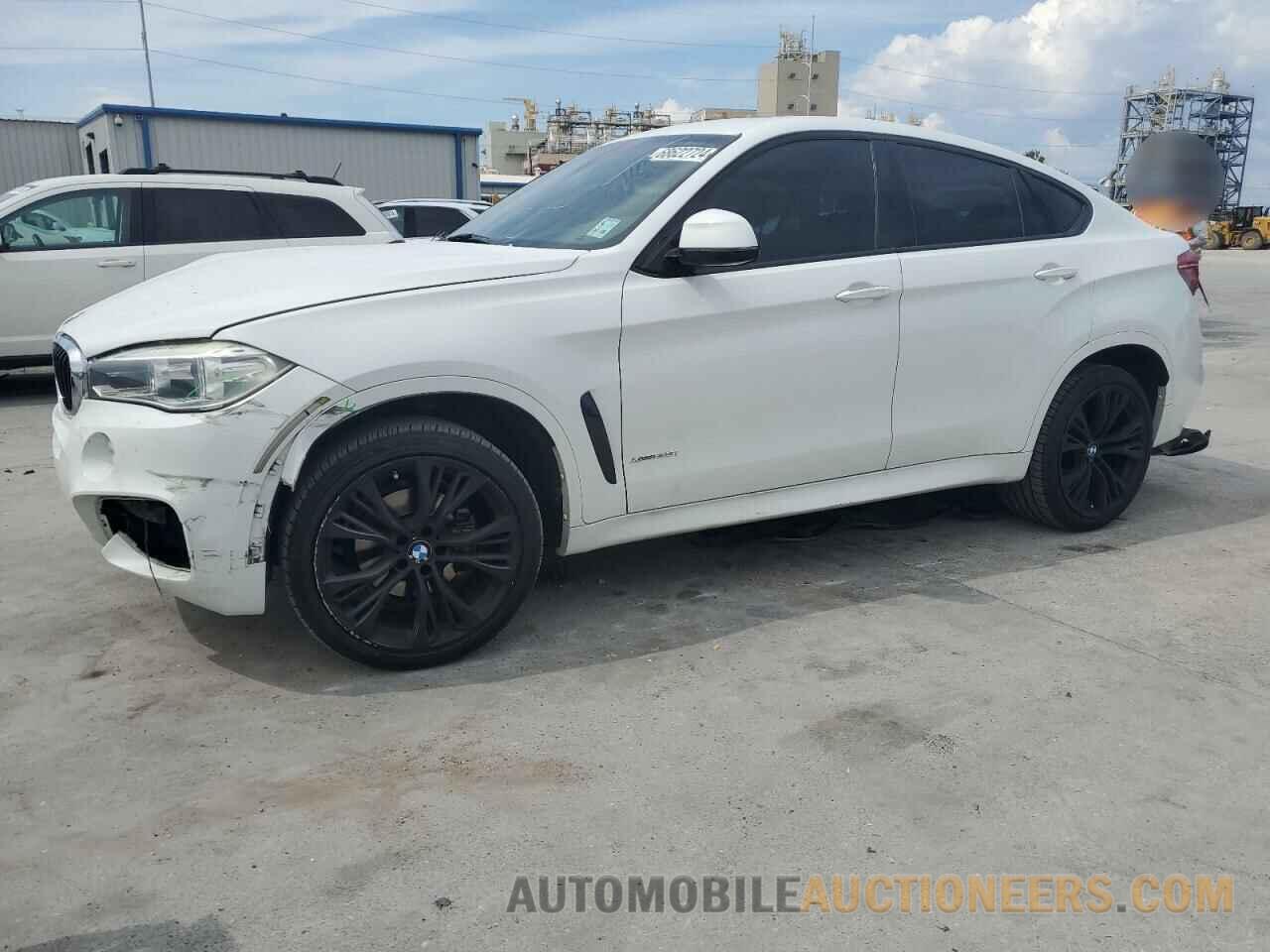 5UXKU2C57J0Z61842 BMW X6 2018