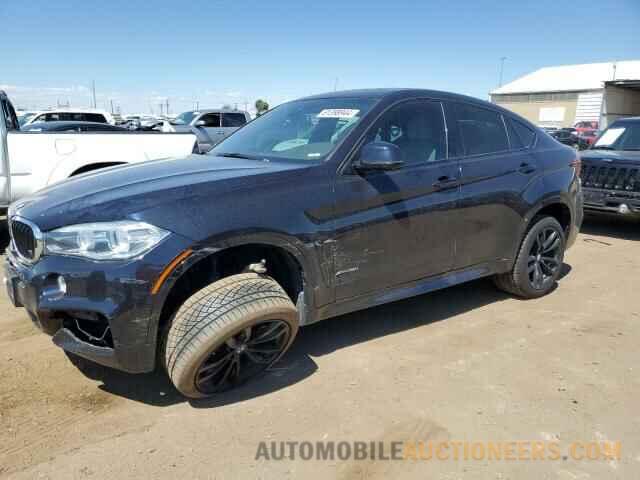 5UXKU2C57K0Z62894 BMW X6 2019