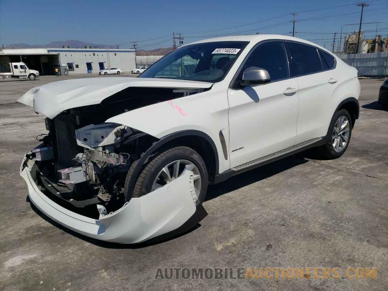 5UXKU2C57K0Z63088 BMW X6 2019