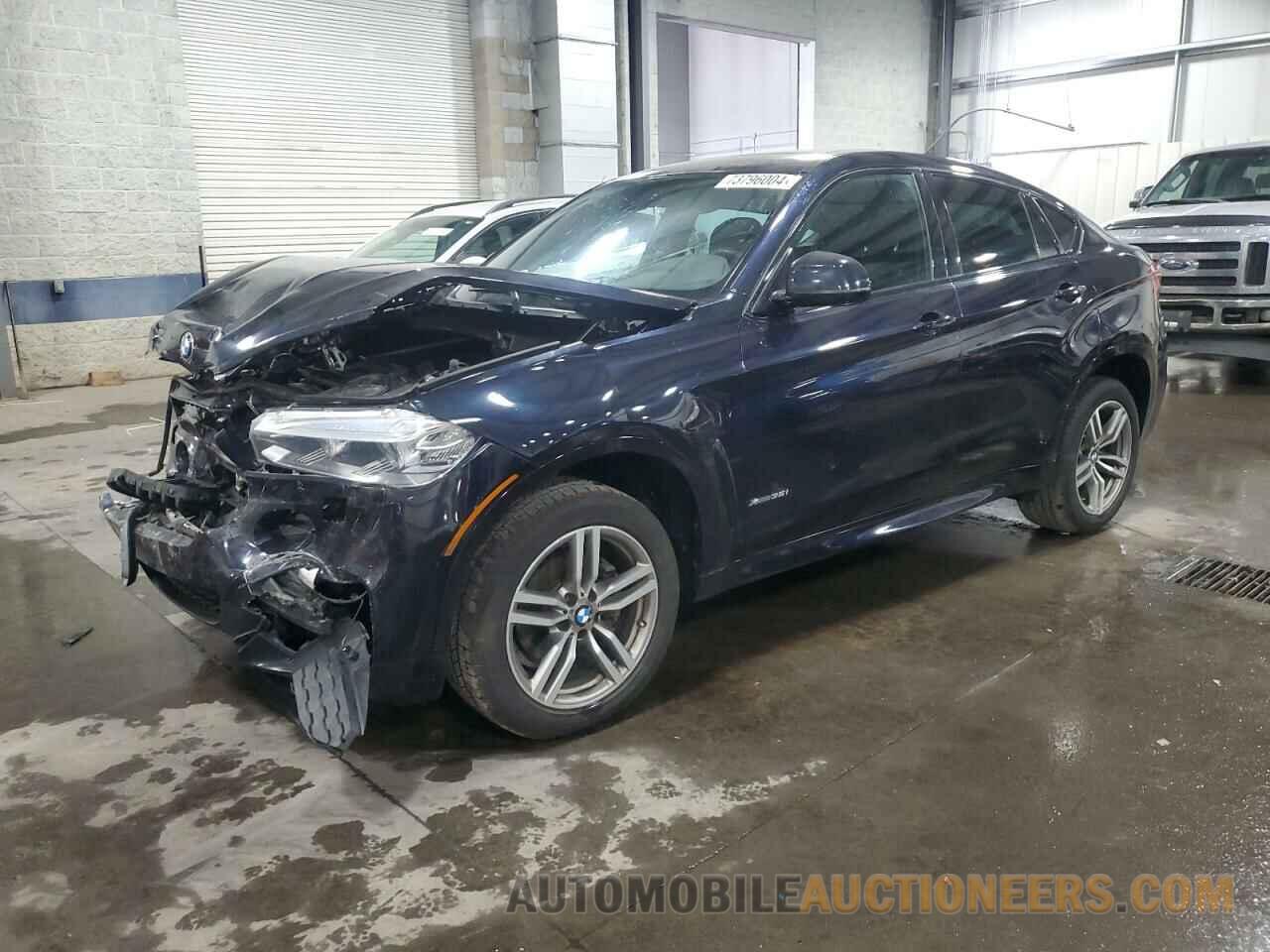 5UXKU2C58G0N79232 BMW X6 2016