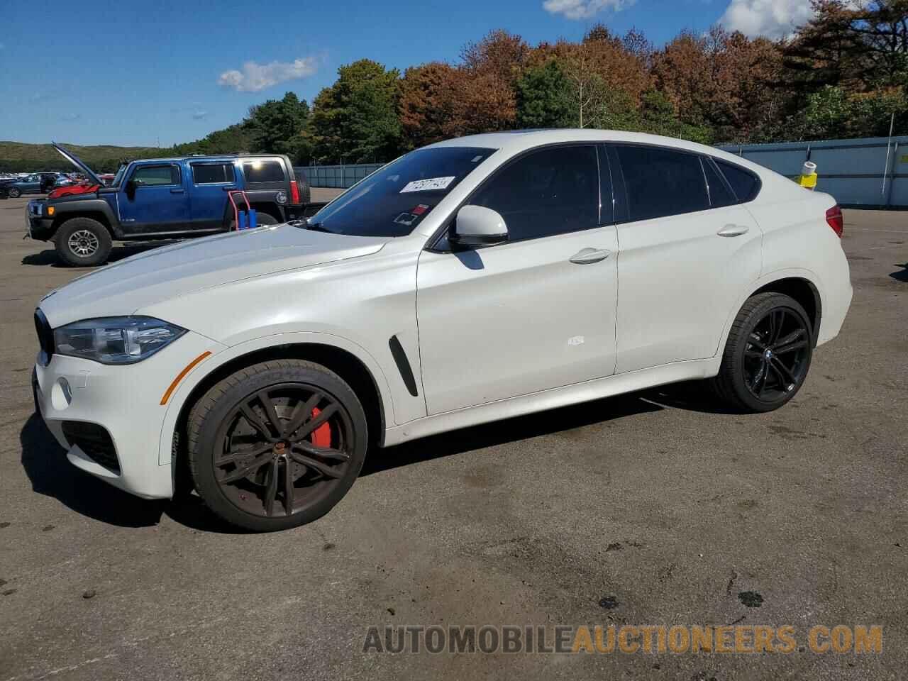 5UXKU2C59G0N79319 BMW X6 2016