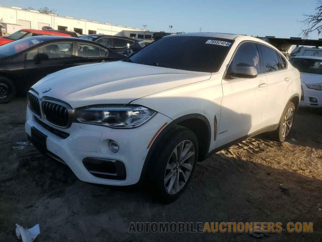 5UXKU2C59K0Z63223 BMW X6 2019