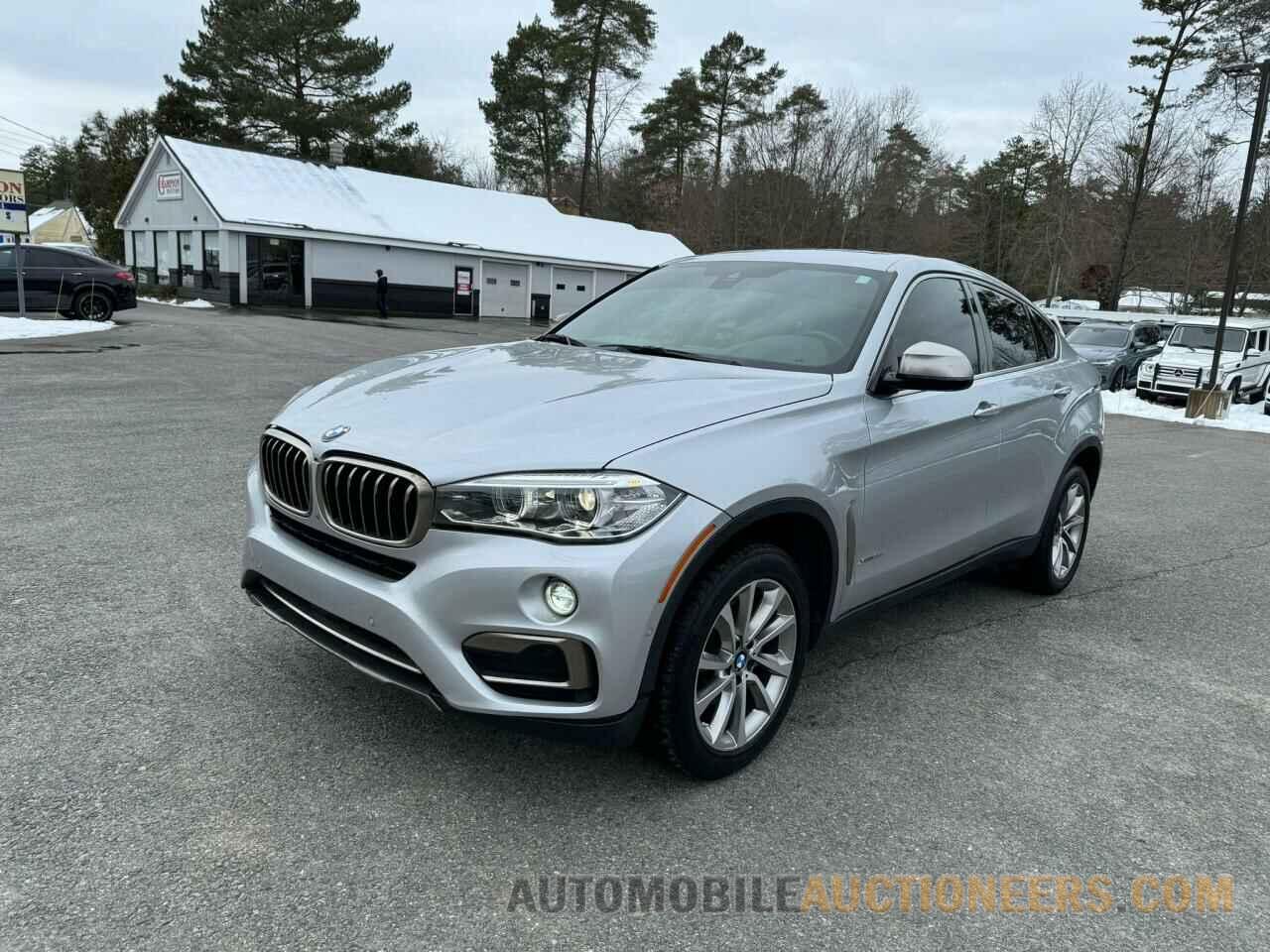 5UXKU2C59K0Z63268 BMW X6 2019