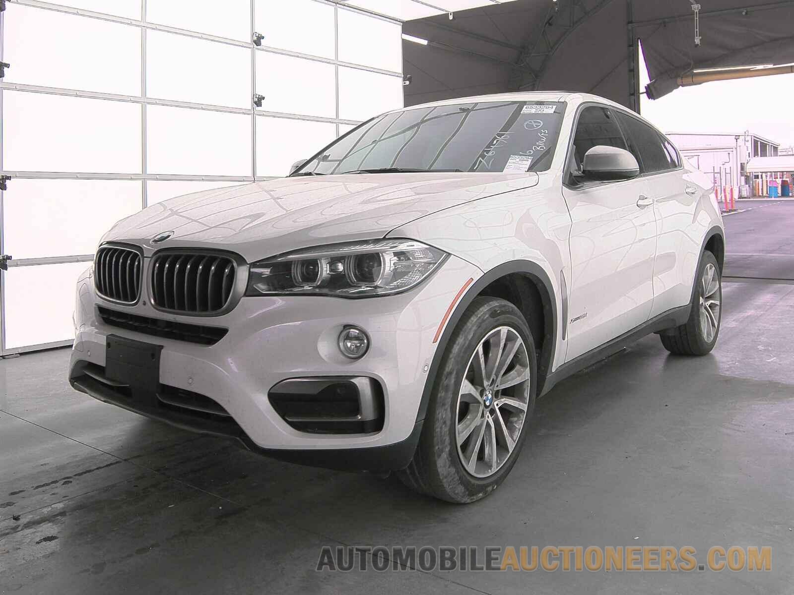 5UXKU2C59K0Z64761 BMW X6 2019