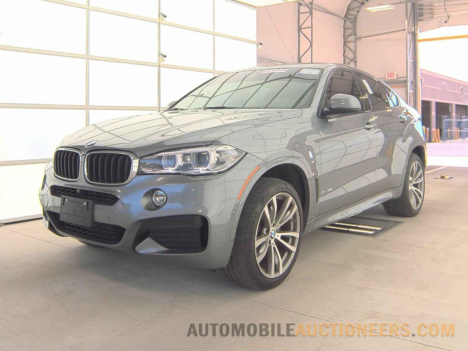 5UXKU2C59K0Z65750 BMW X6 Sp 2019