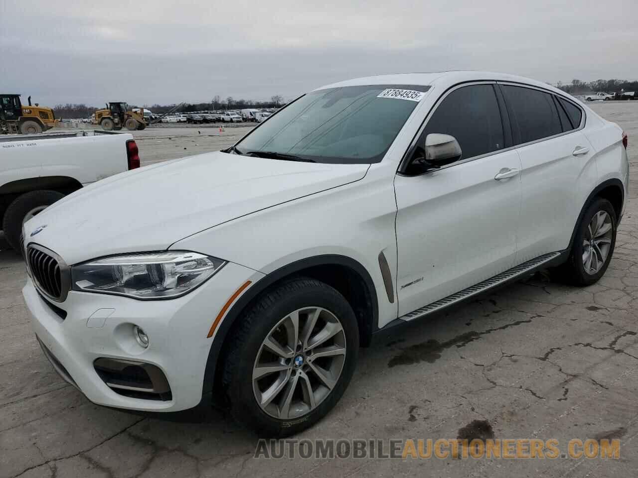 5UXKU2C5XF0N76590 BMW X6 2015