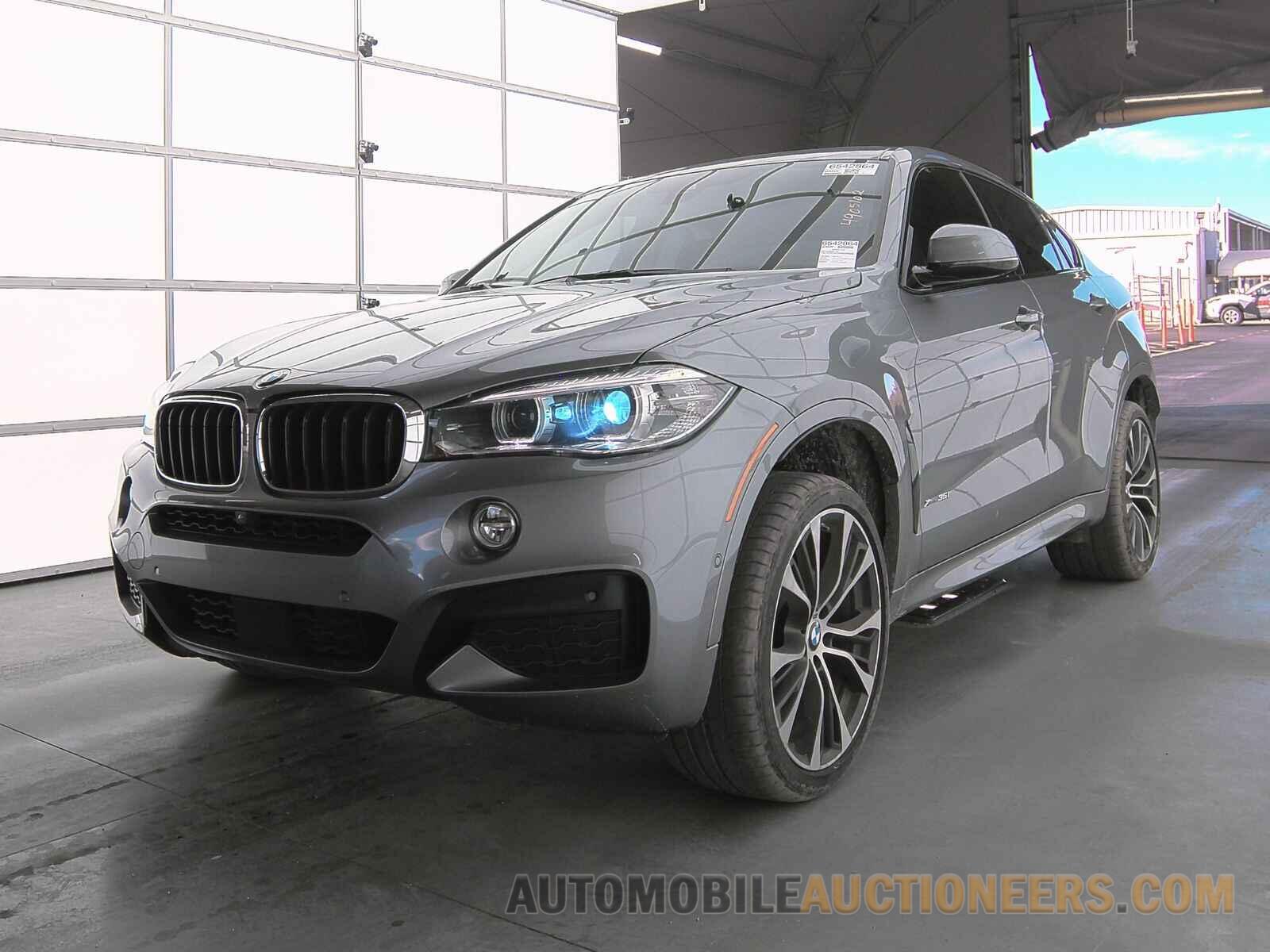 5UXKU2C5XK0Z63229 BMW X6 Sp 2019