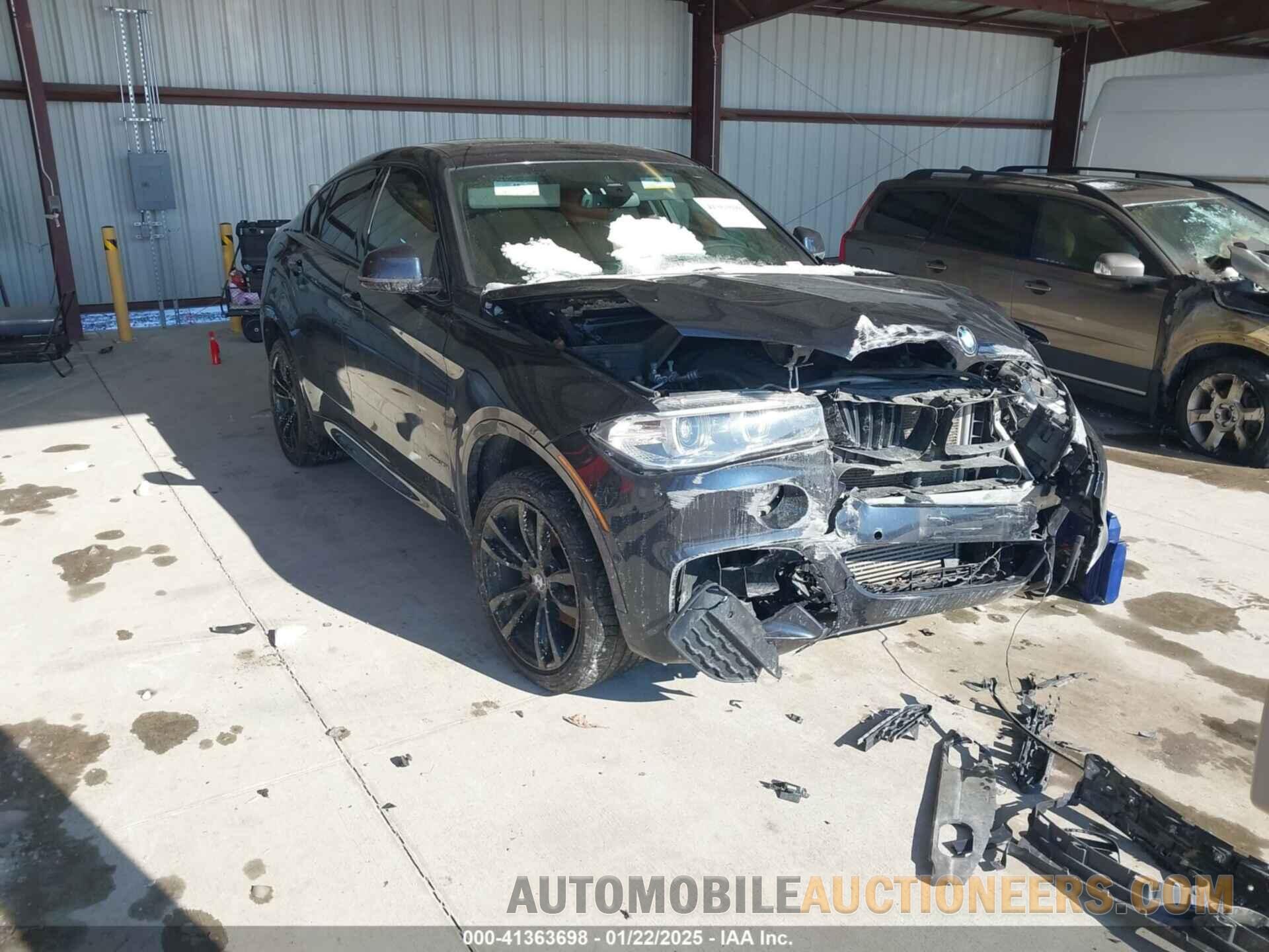 5UXKU2C5XK0Z64882 BMW X6 2019