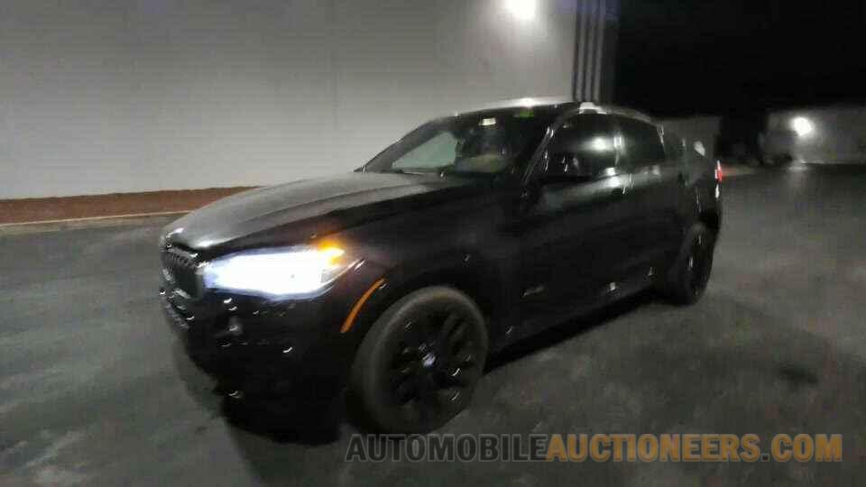 5UXKU6C52G0R33916 BMW X6 Sp 2016