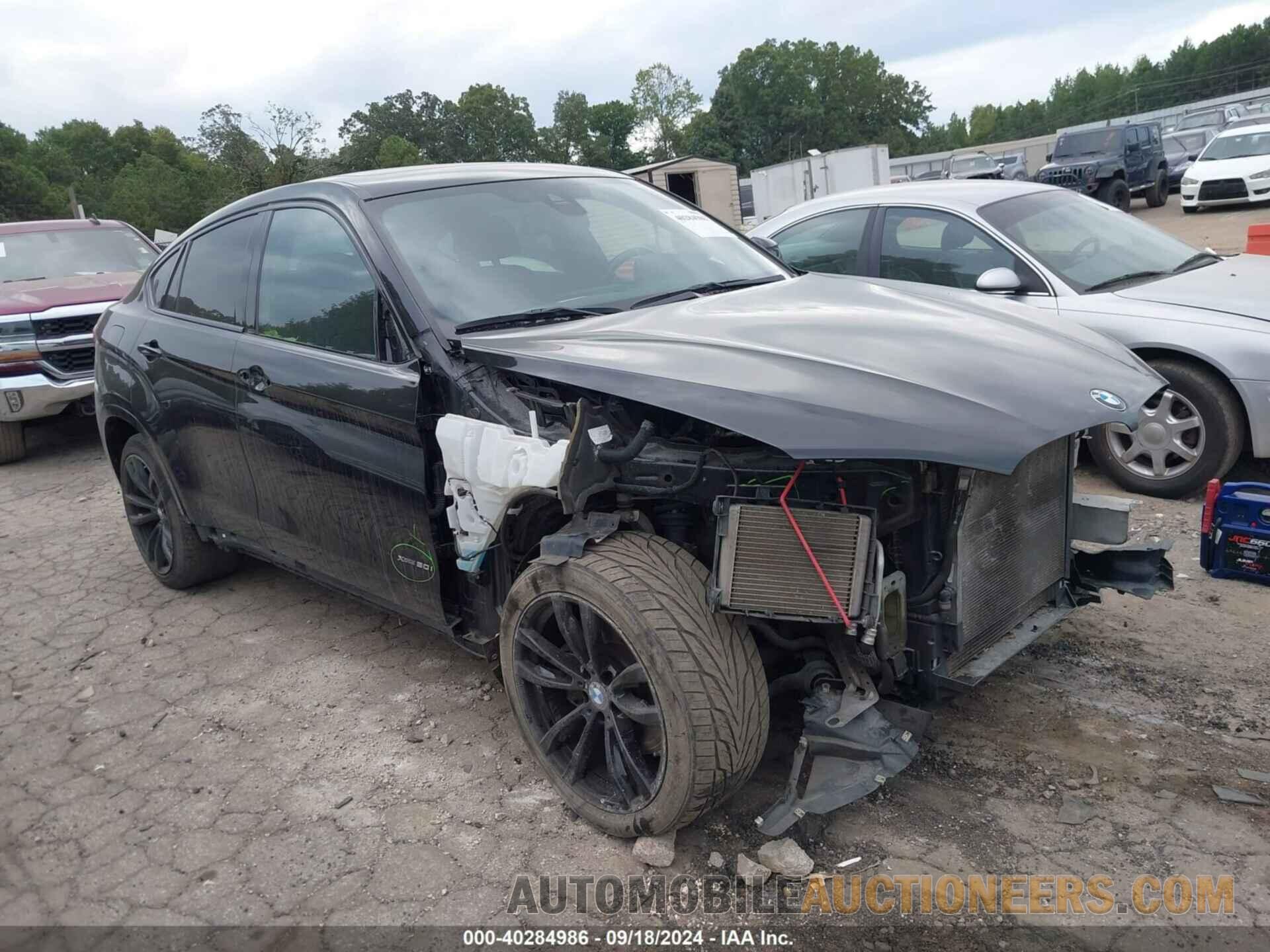 5UXKU6C55J0W38994 BMW X6 2018