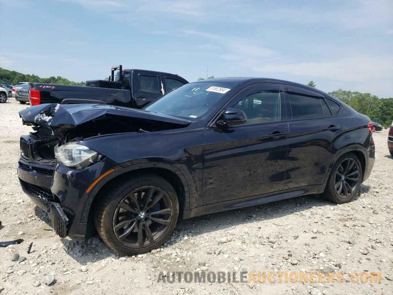 5UXKU6C58G0R33905 BMW X6 2016