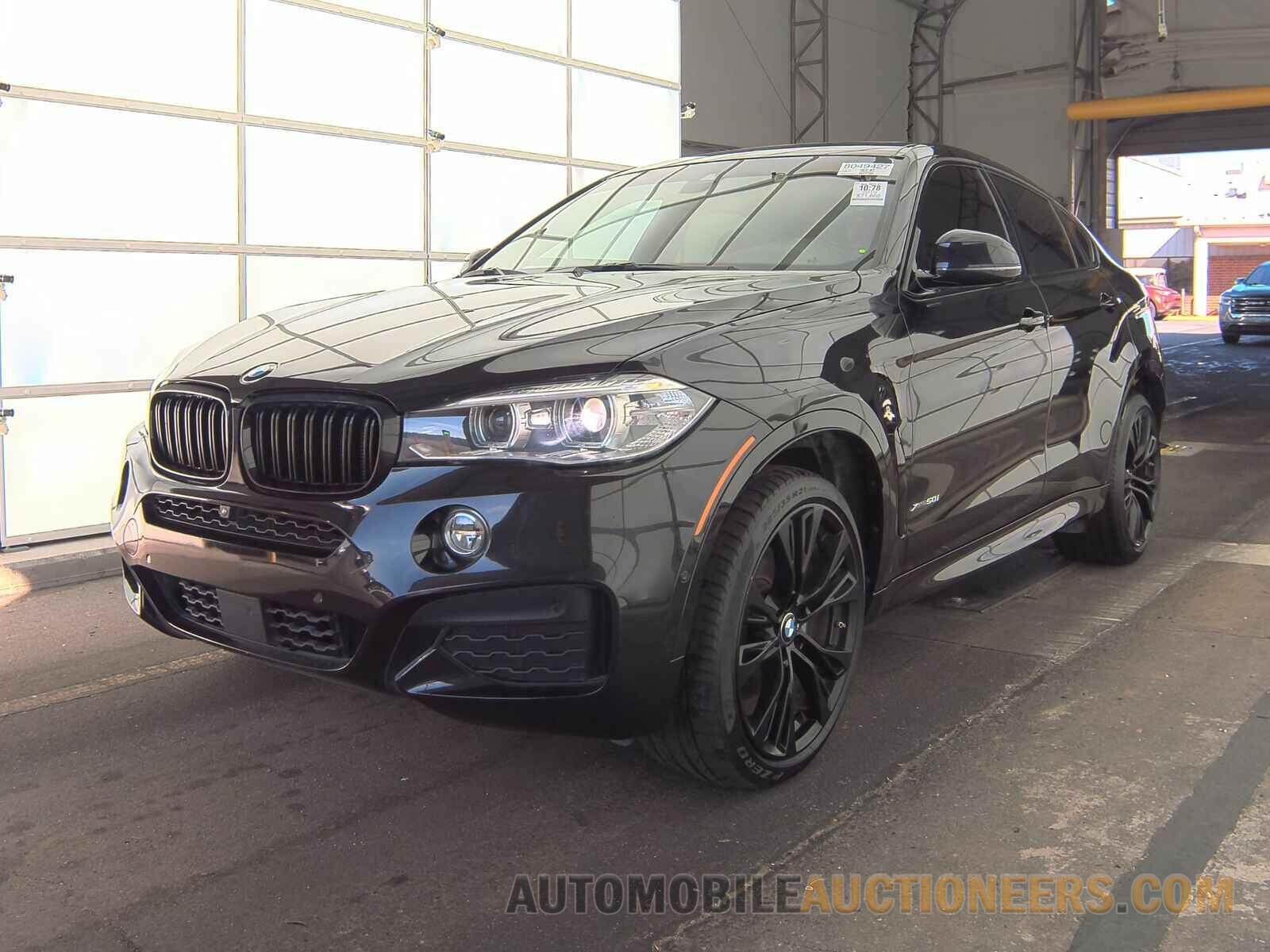 5UXKU6C58K0Z67092 BMW X6 Sp 2019