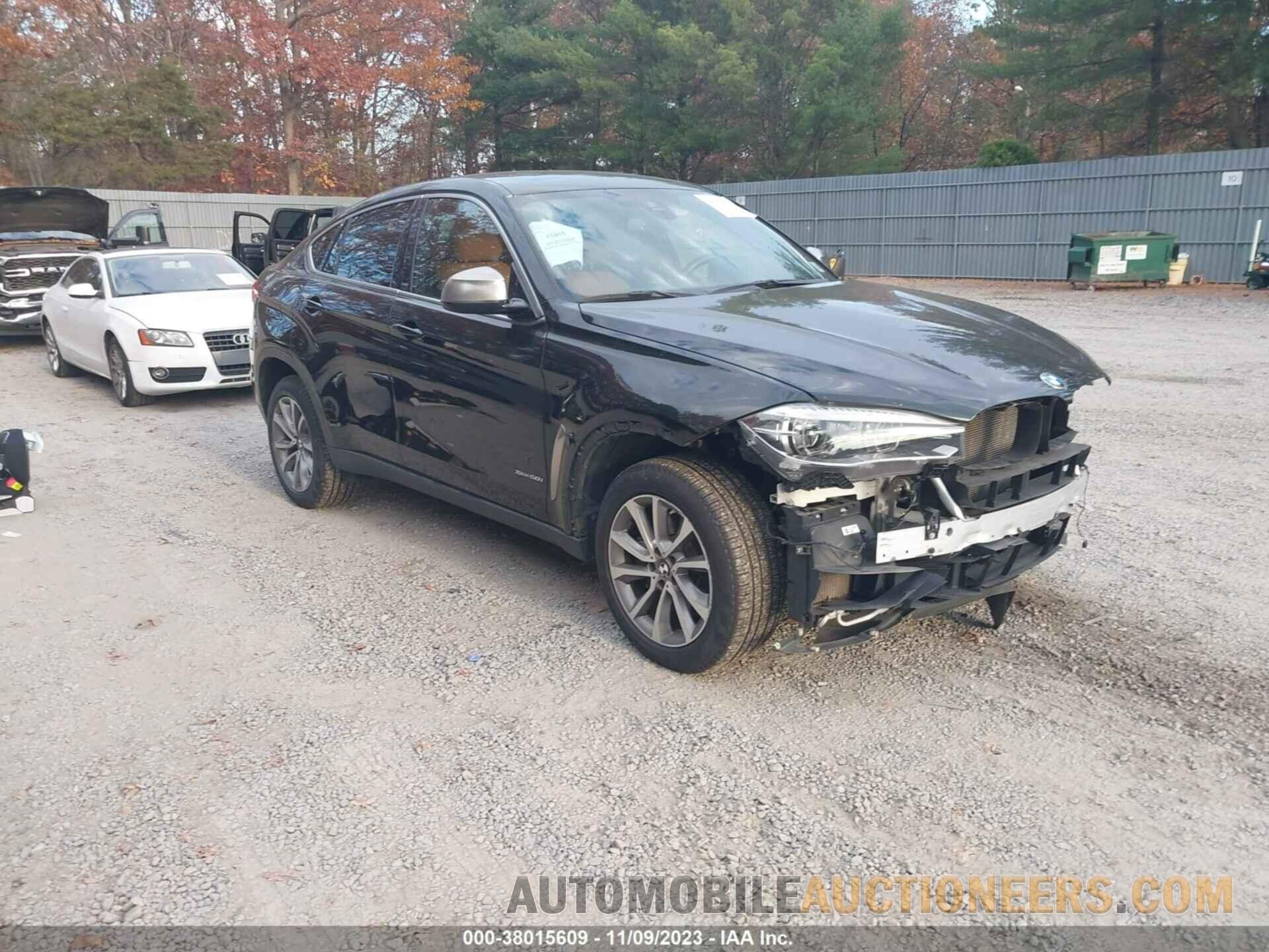 5UXKU6C5XK0Z67109 BMW X6 2019