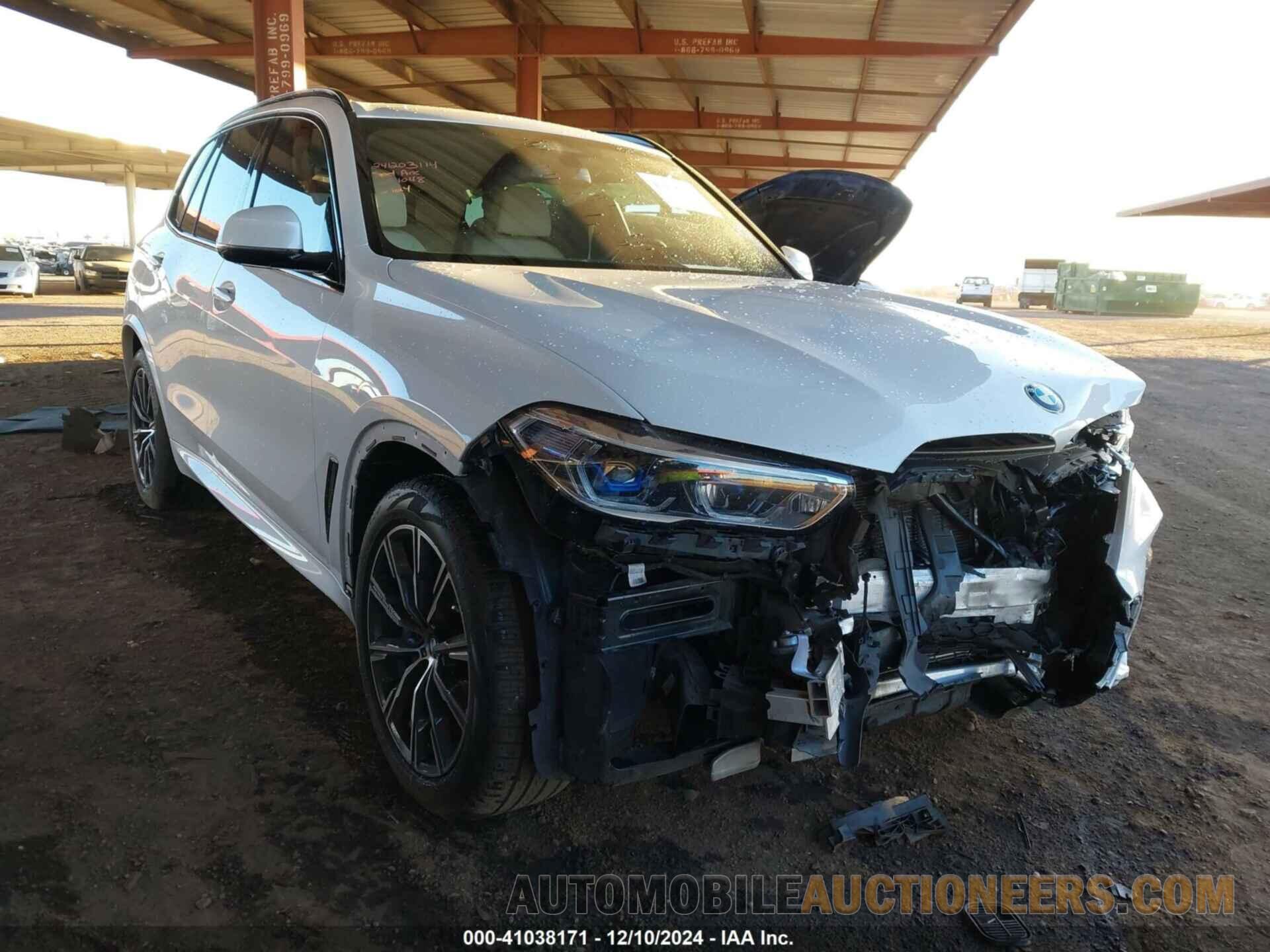 5UXTA6C00M9F46924 BMW X5 PHEV 2021