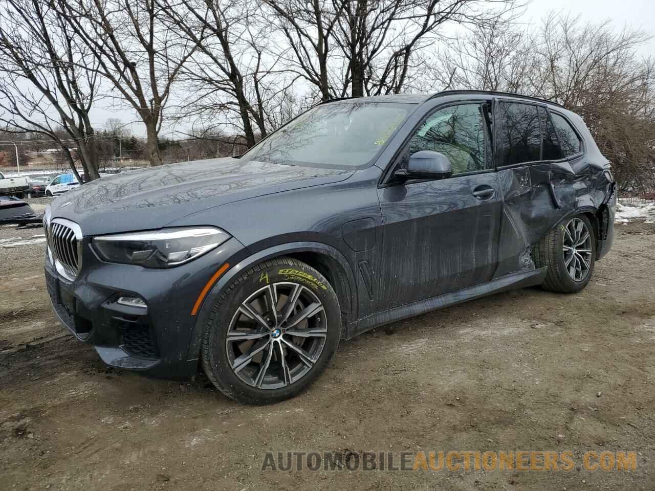 5UXTA6C00M9G78114 BMW X5 2021