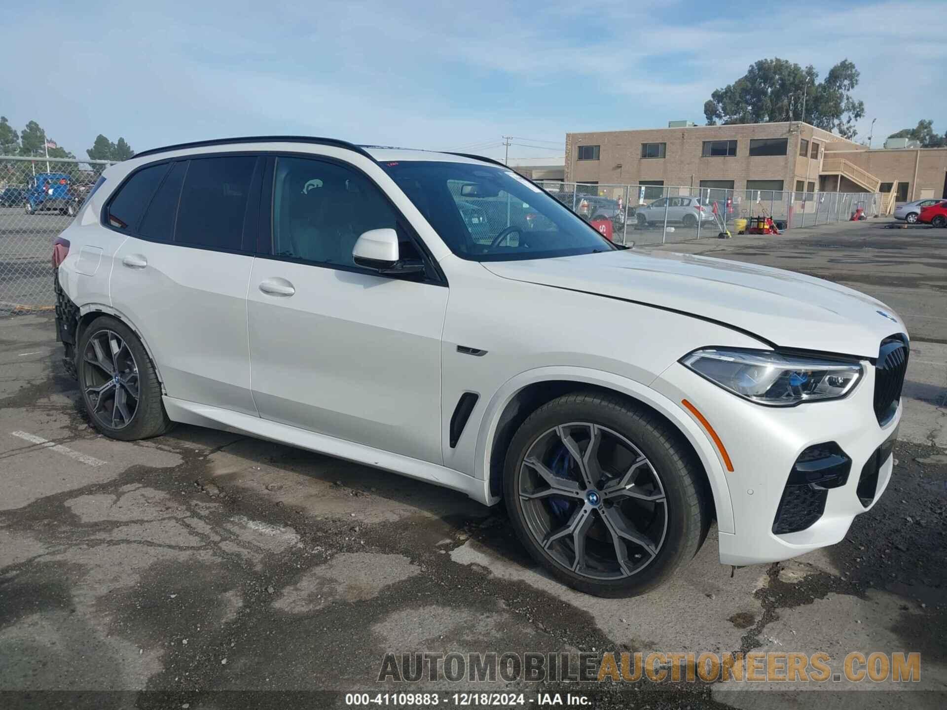 5UXTA6C00N9K91903 BMW X5 2022