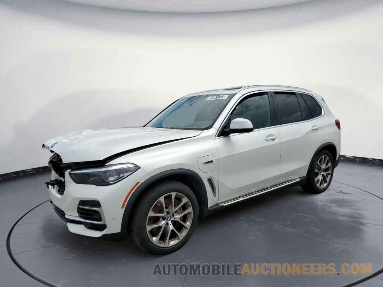 5UXTA6C00N9M02210 BMW X5 2022