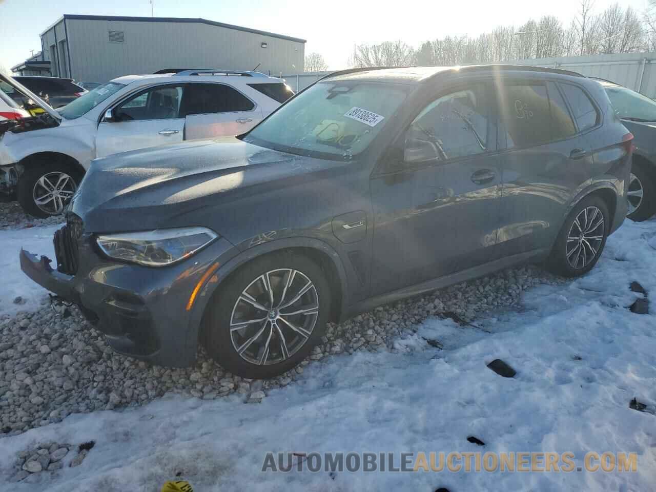 5UXTA6C00N9M02806 BMW X5 2022