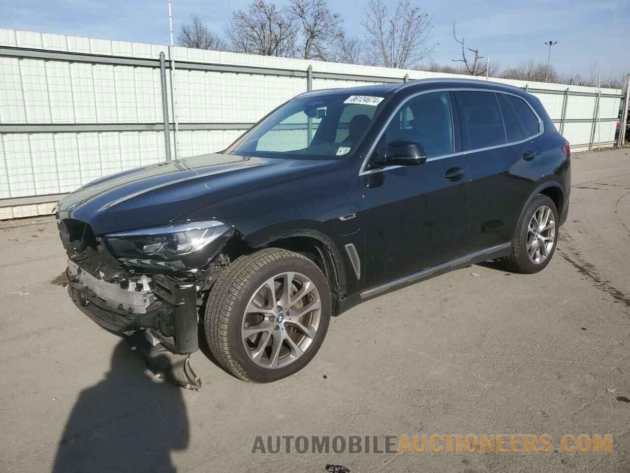 5UXTA6C00N9M27544 BMW X5 2022