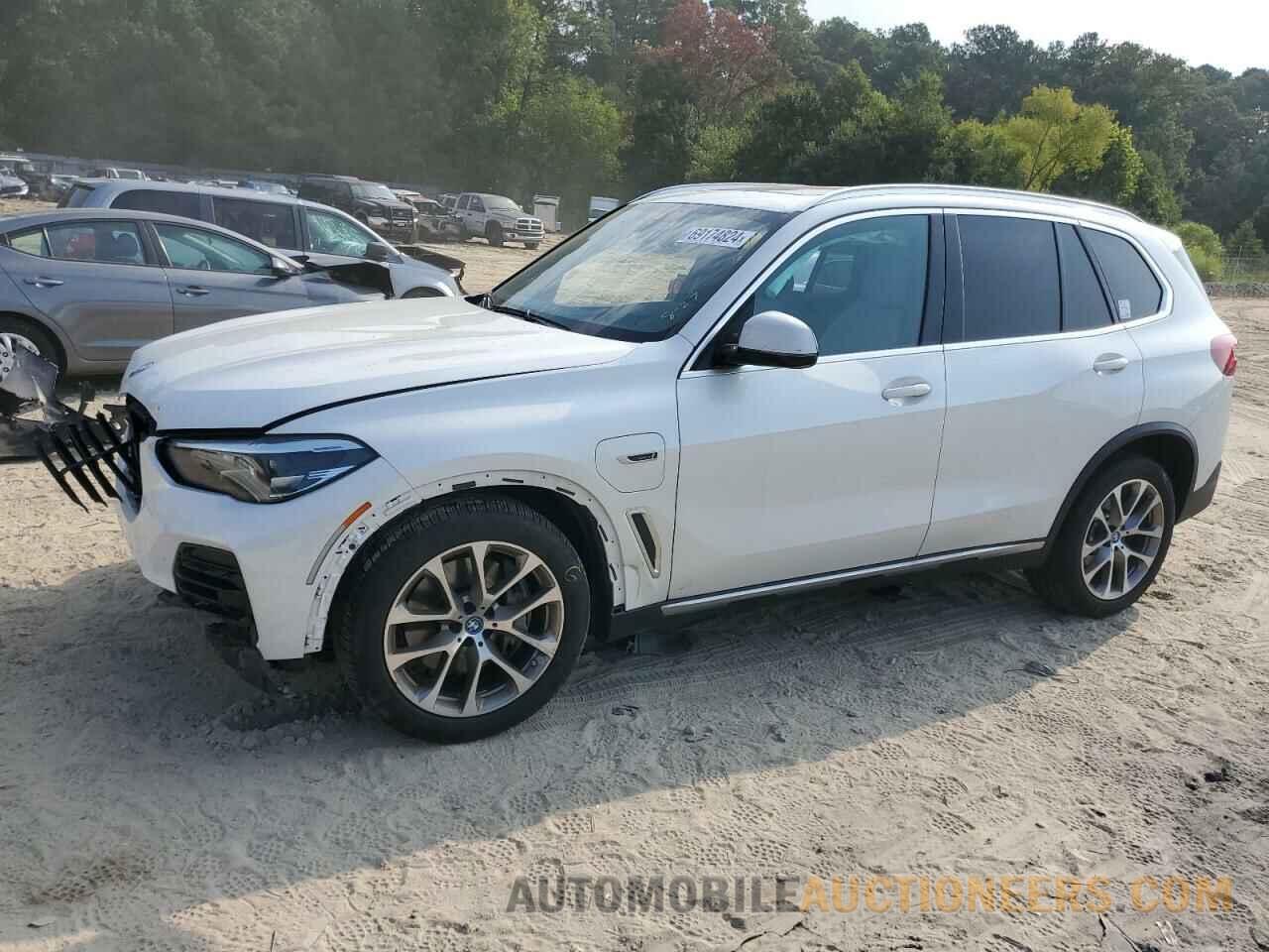 5UXTA6C00P9N99754 BMW X5 2023