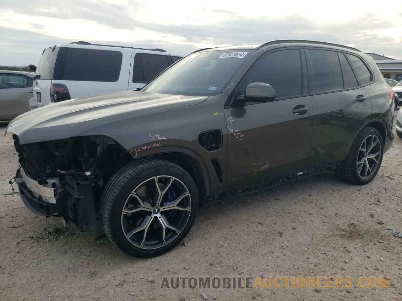 5UXTA6C00P9P23148 BMW X5 2023