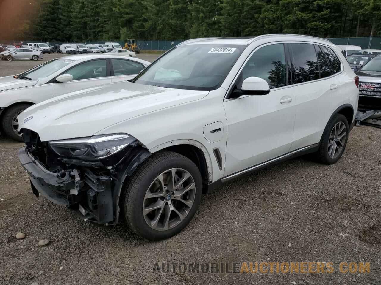 5UXTA6C00P9R18926 BMW X5 2023