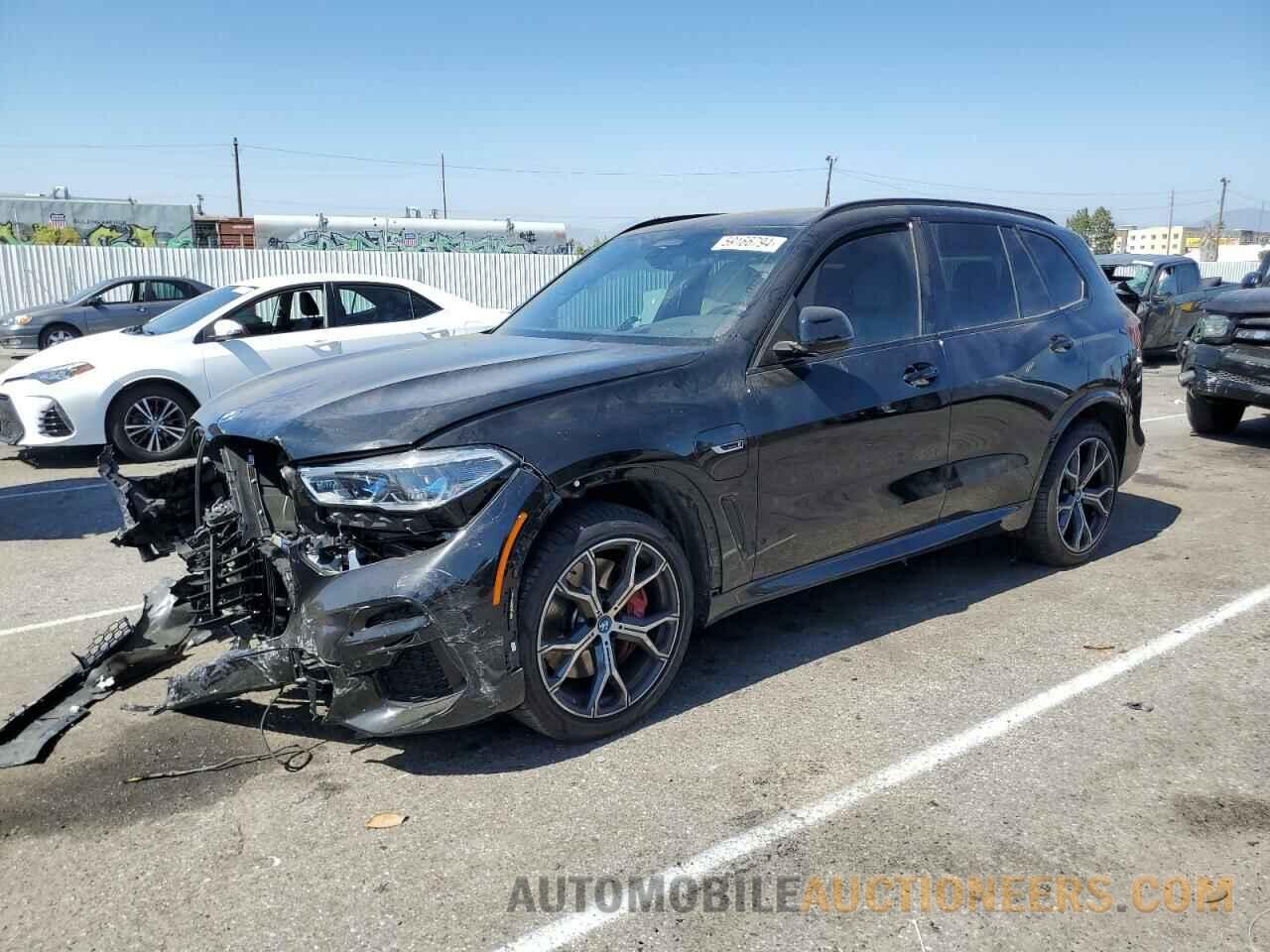 5UXTA6C00P9R42742 BMW X5 2023