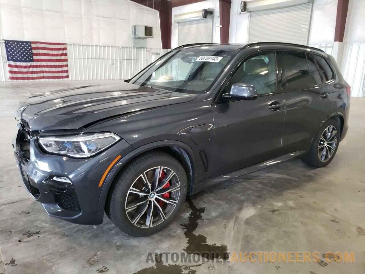 5UXTA6C01M9F76109 BMW X5 2021