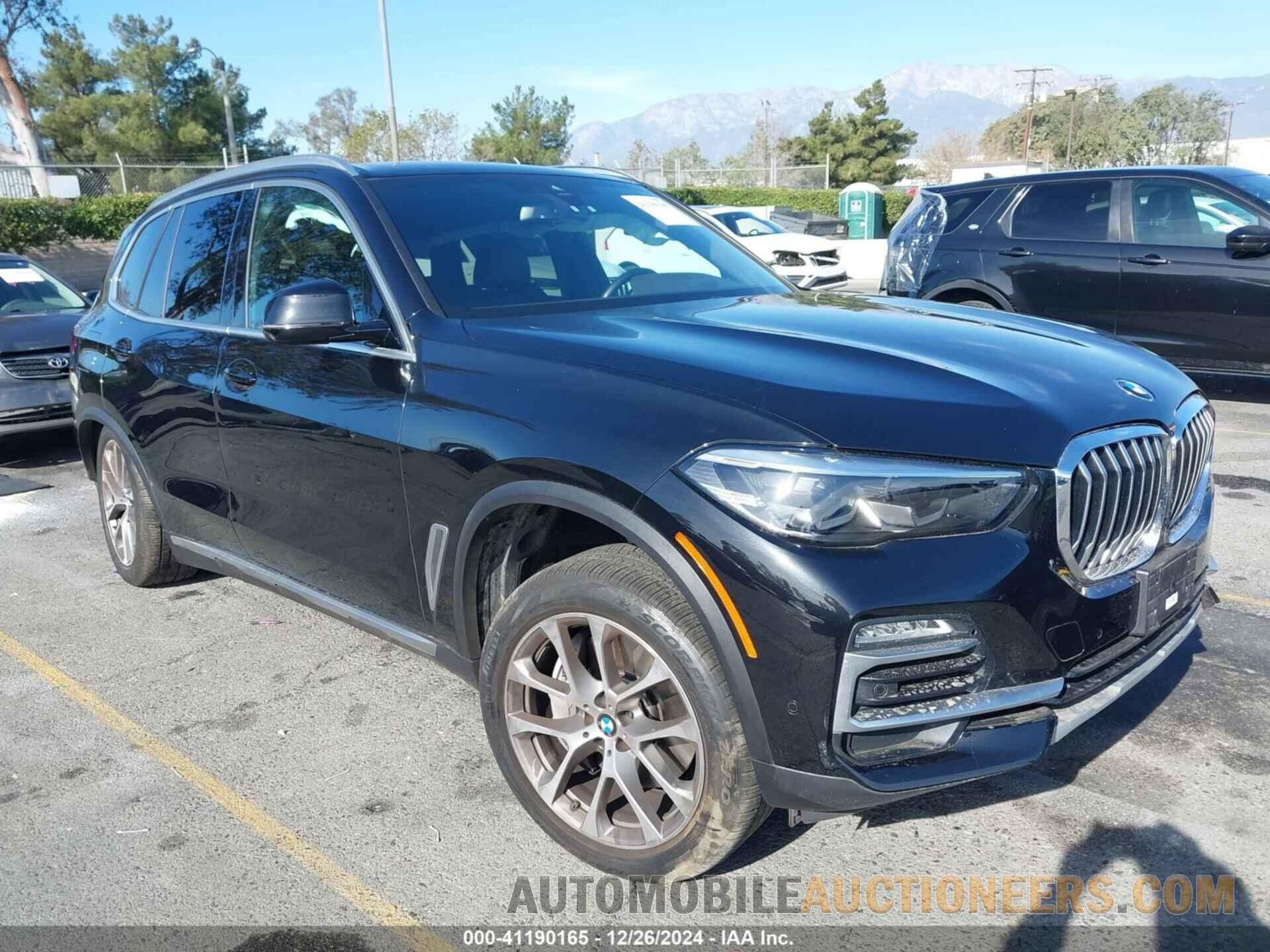 5UXTA6C01M9G60625 BMW X5 PHEV 2021