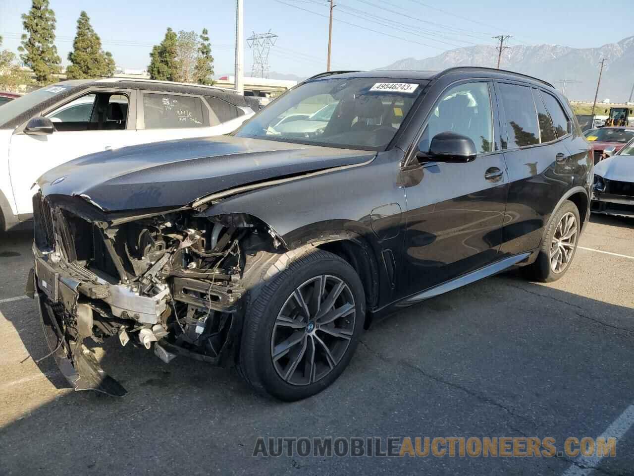 5UXTA6C01M9H10827 BMW X5 2021