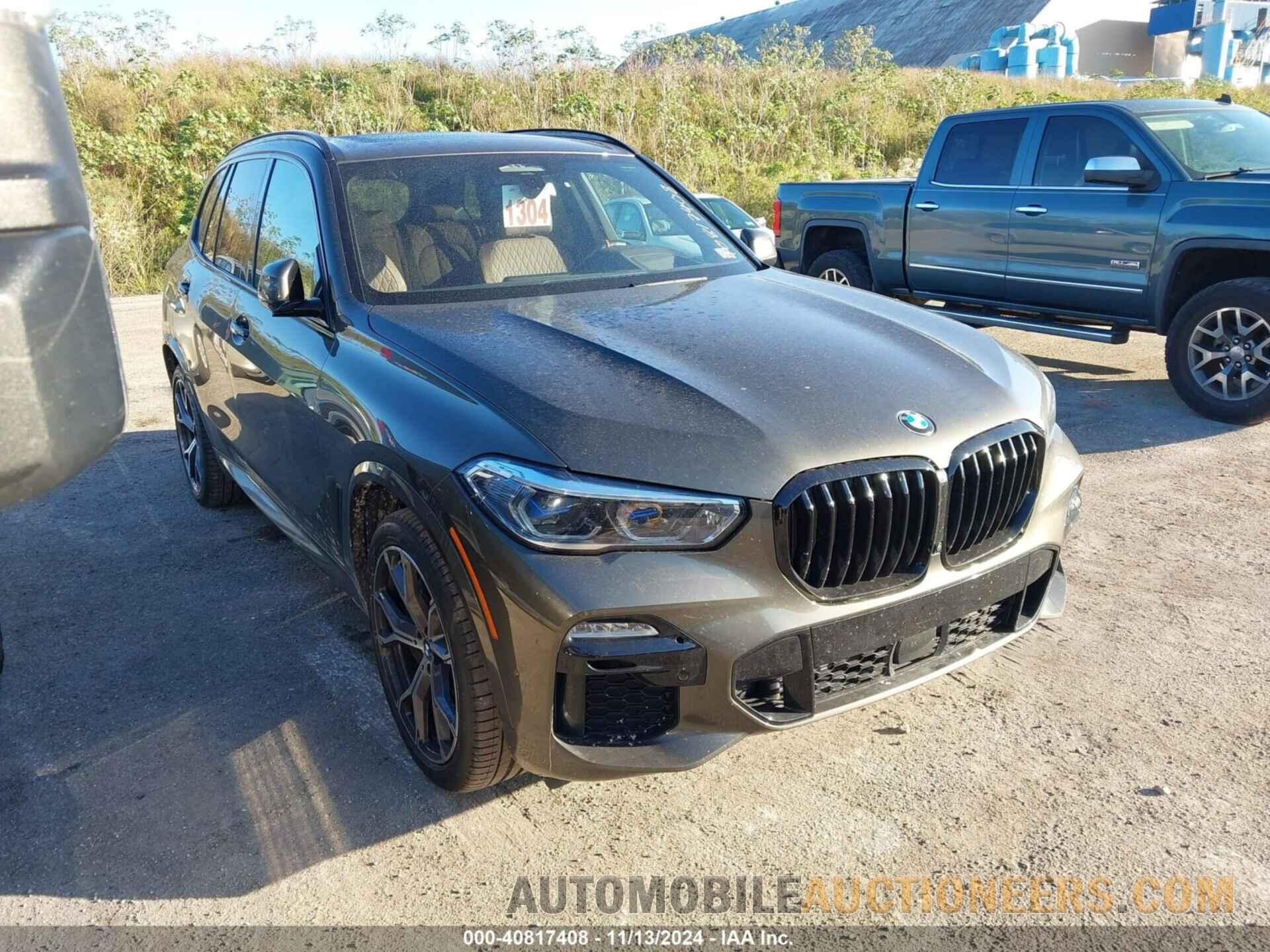 5UXTA6C01M9H19575 BMW X5 PHEV 2021