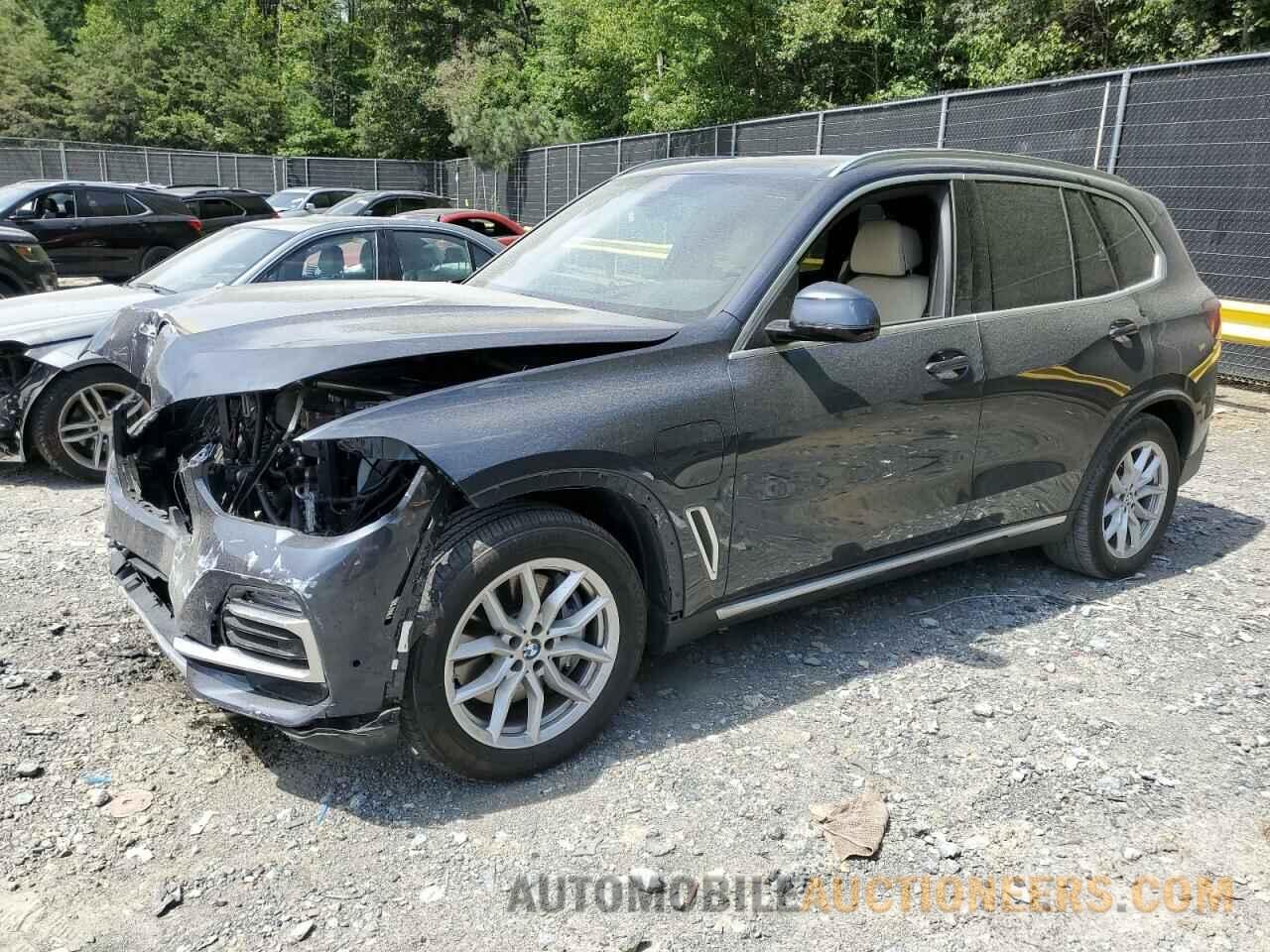 5UXTA6C01M9H26803 BMW X5 2021