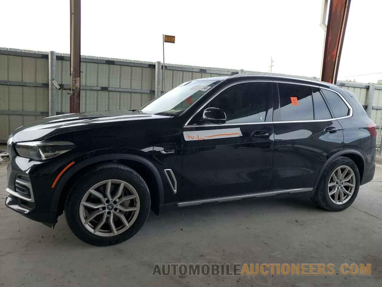 5UXTA6C01N9H53033 BMW X5 2022