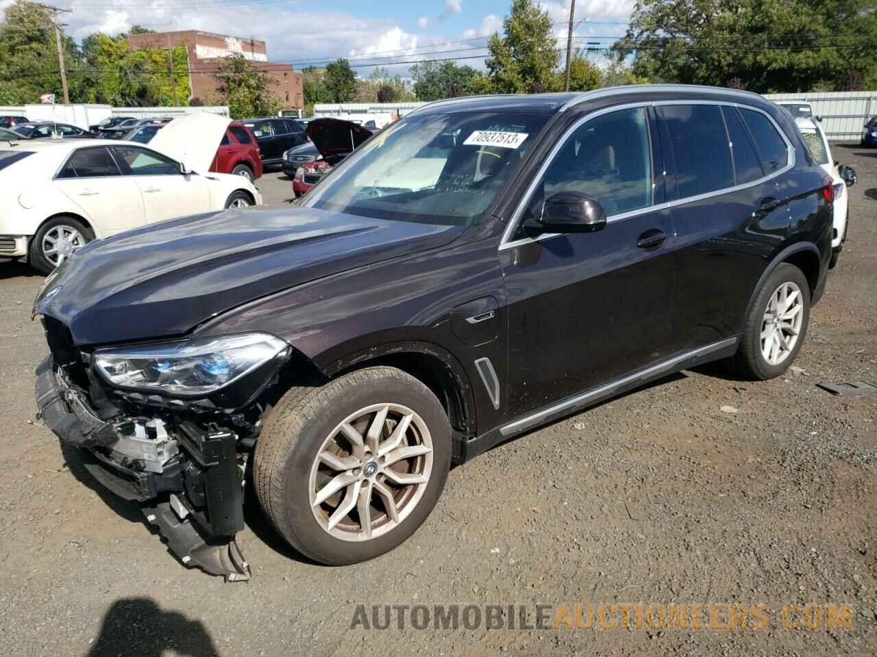 5UXTA6C01N9L00897 BMW X5 2022