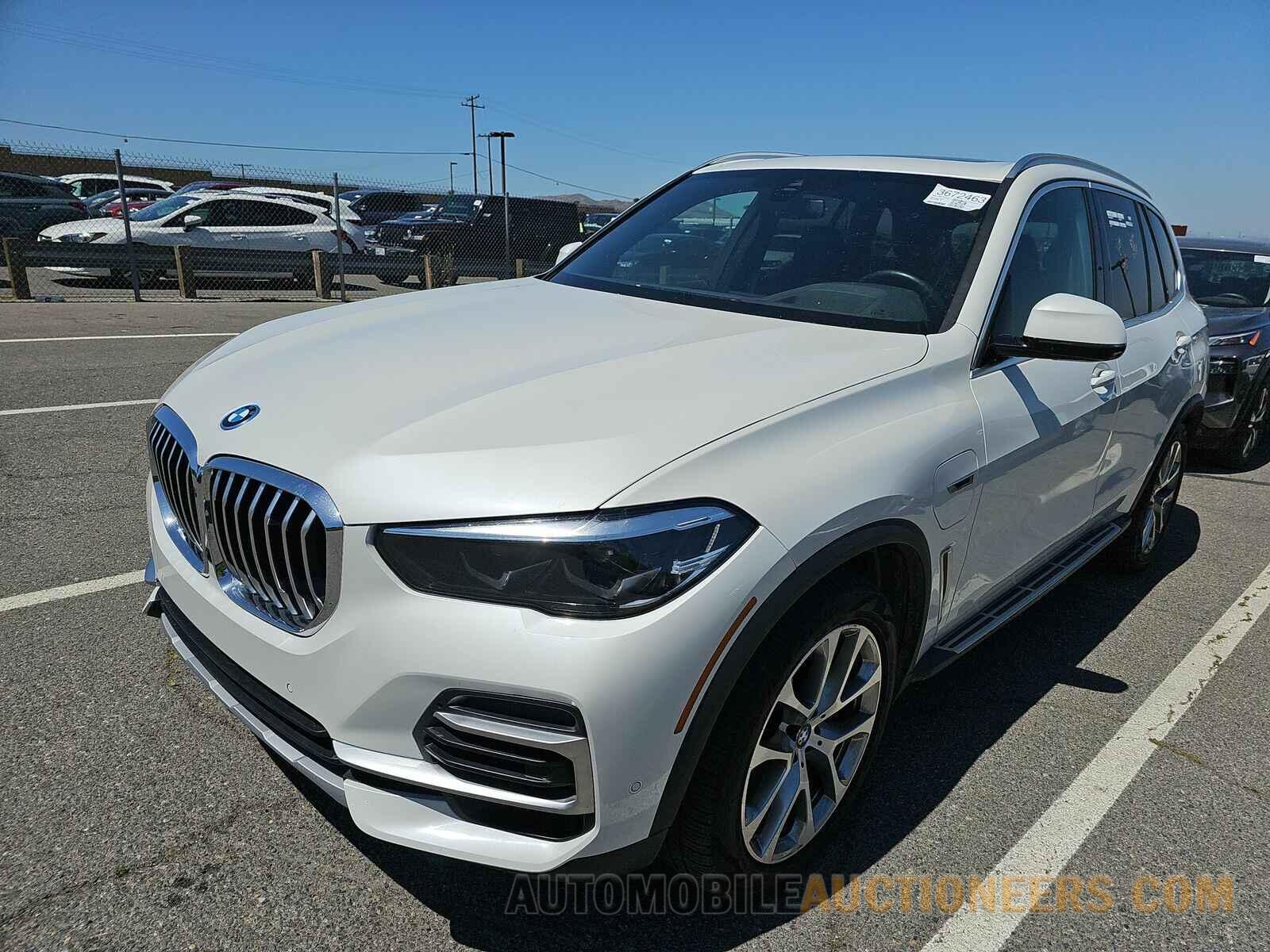 5UXTA6C01N9L76149 BMW X5 2022