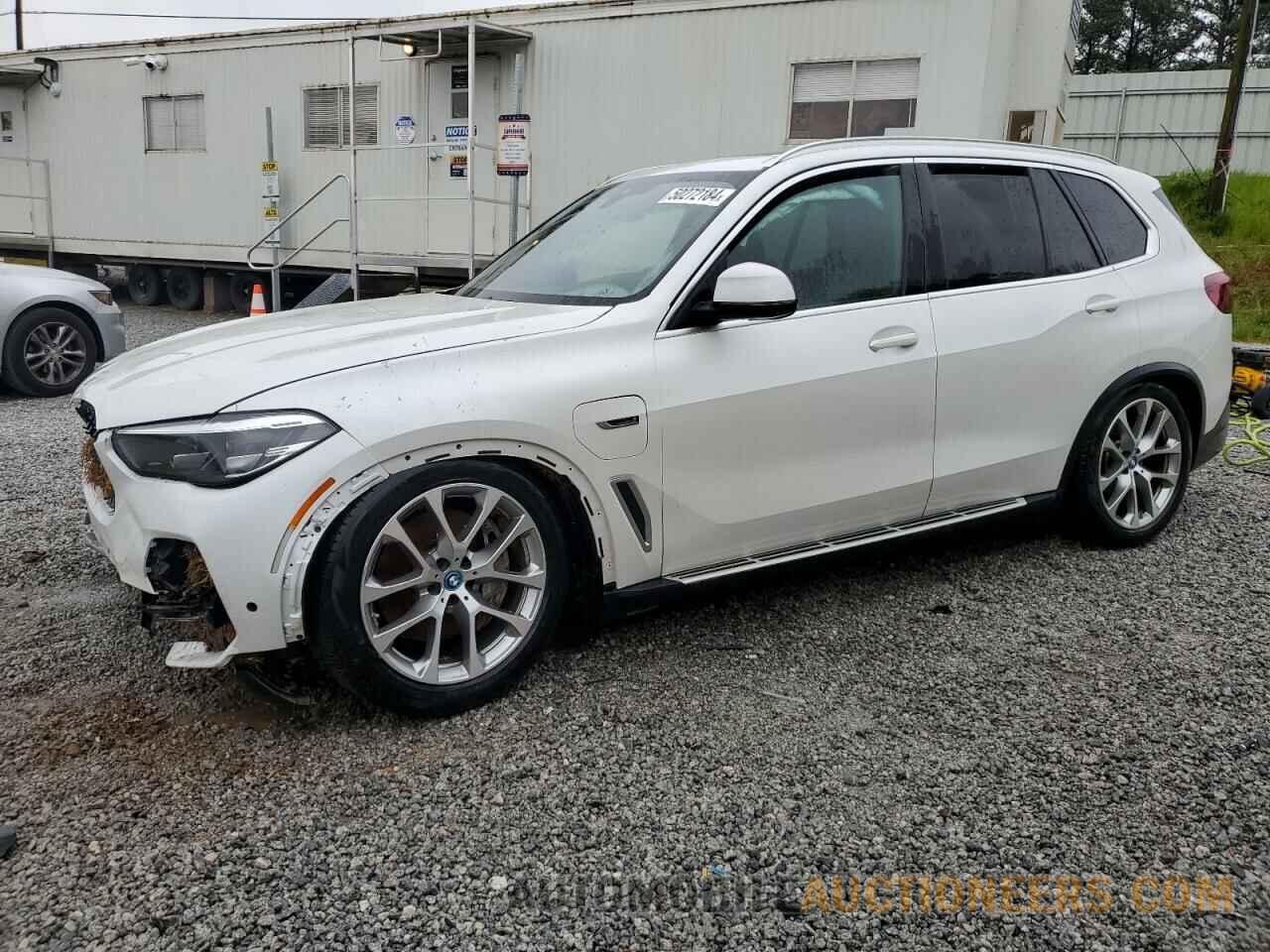 5UXTA6C01N9L84512 BMW X5 2022