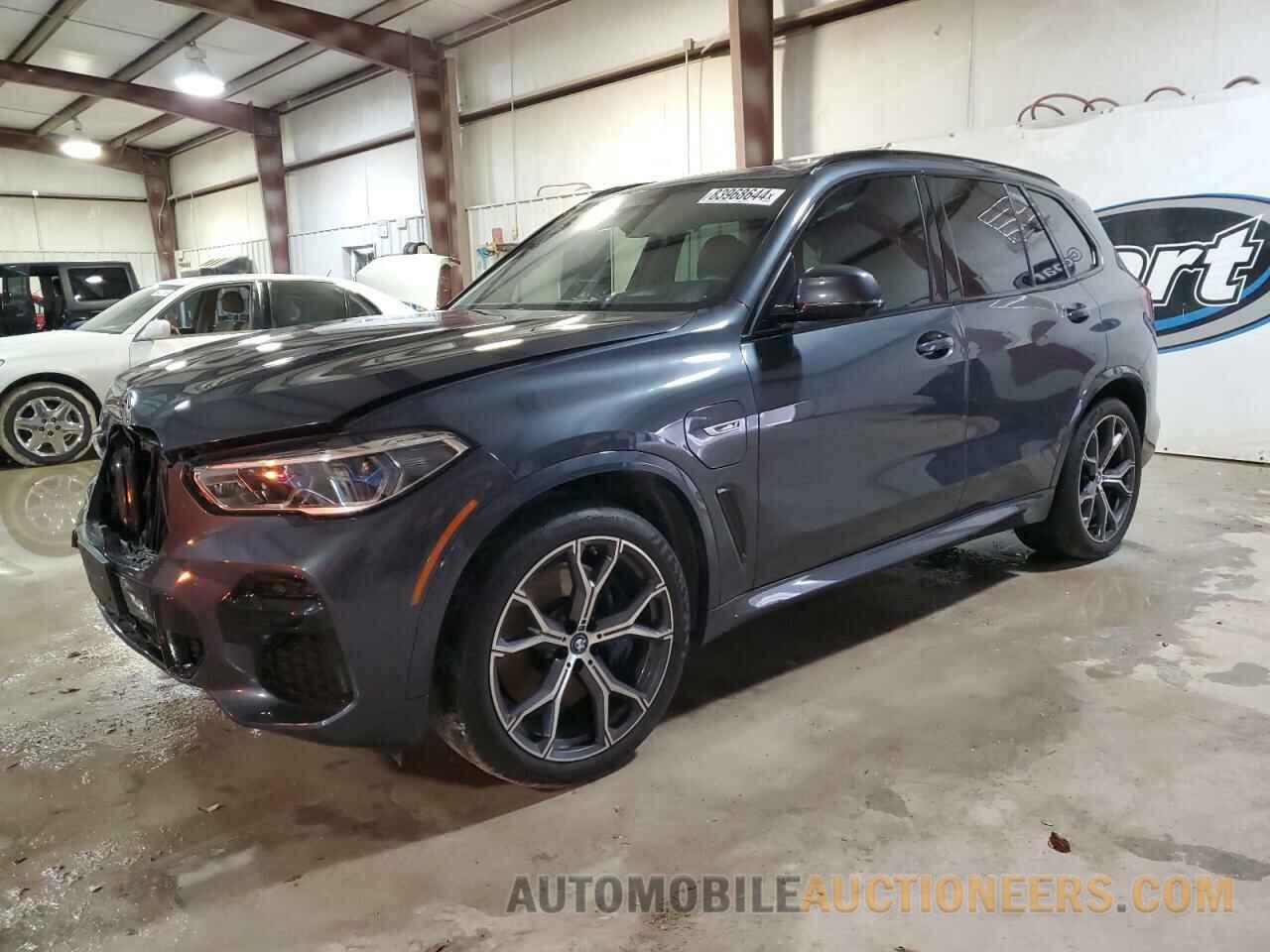 5UXTA6C01N9M00398 BMW X5 2022