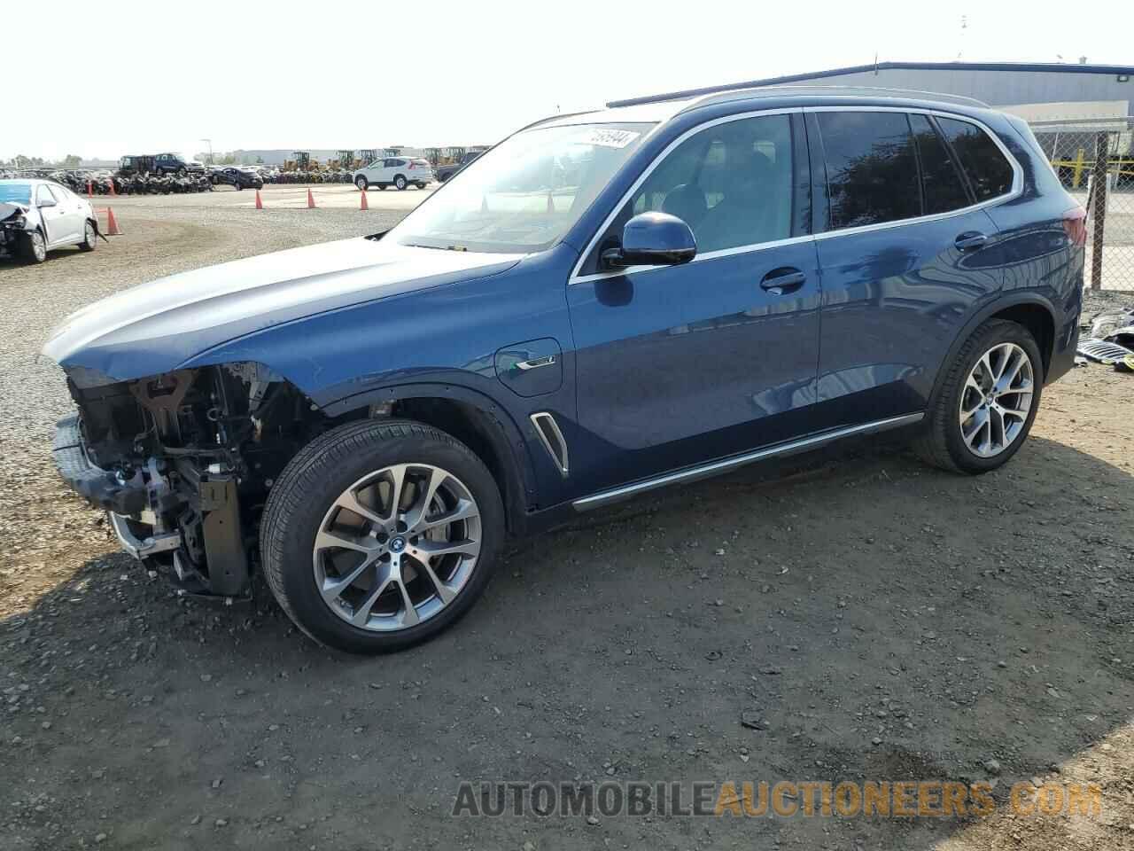 5UXTA6C01N9M95397 BMW X5 2022