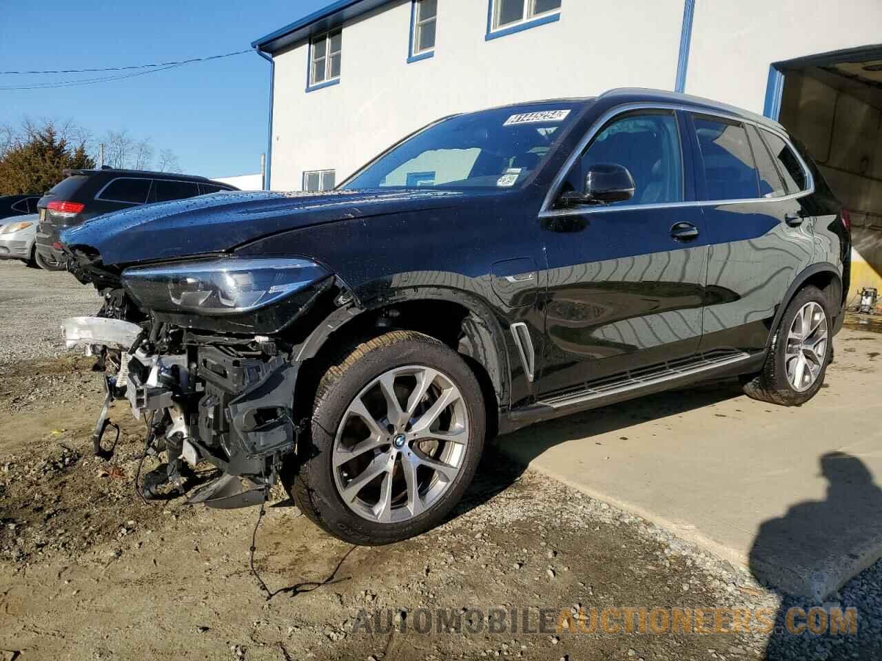 5UXTA6C01P9P01286 BMW X5 2023