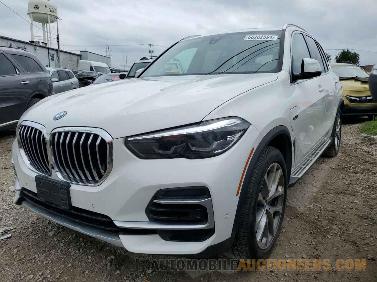 5UXTA6C01P9P18718 BMW X5 2023