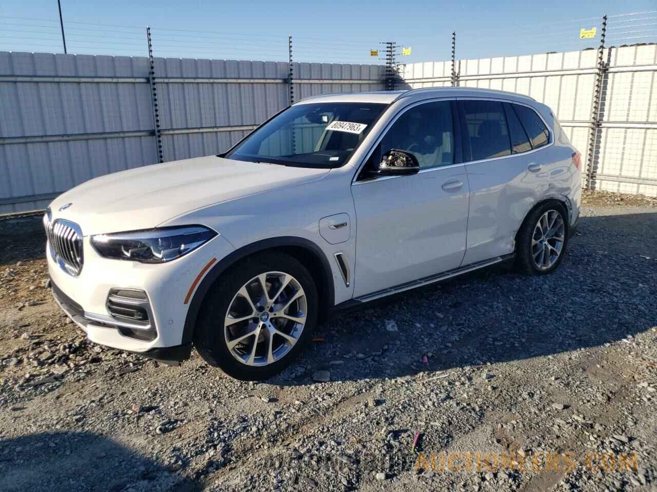 5UXTA6C01P9P82788 BMW X5 2023