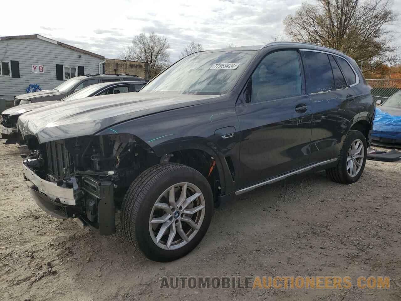 5UXTA6C01P9P96433 BMW X5 2023